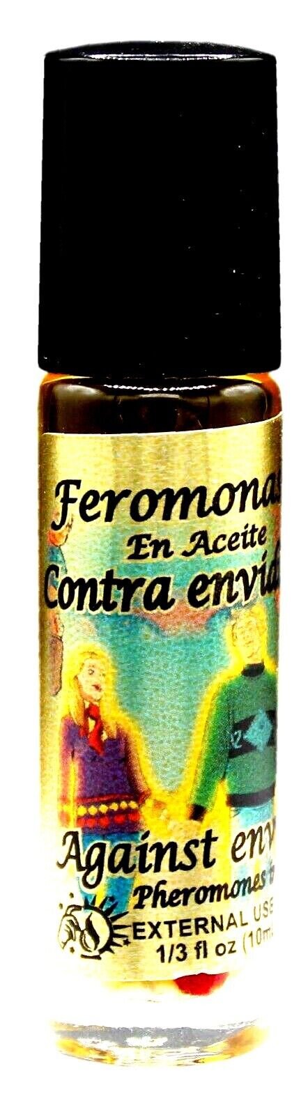 ( GROUP A) PHEROMONE OIL ROLL-ON- DE ACEITE DE FEROMONAS 1/3 FL. OZ. 10ML