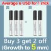 Fast Eyelash Growth Serum Natural Thick Thick Slender Curly Eyelash Growth Solution Eyelash Lift Lengthening Korean Cosmetics