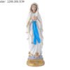 Jesus Statues/ Virgin Mary Figurine Sculpture Christian Wedding Gift Xmas Desktop Display Decors Renaissance Collection Gifts