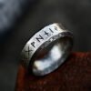 Beier New Design Viking Vintage Odin Norse Viking Wolf Dragon Totem Men's Ring Jewelry Wholesale Drop Shipping - Rings