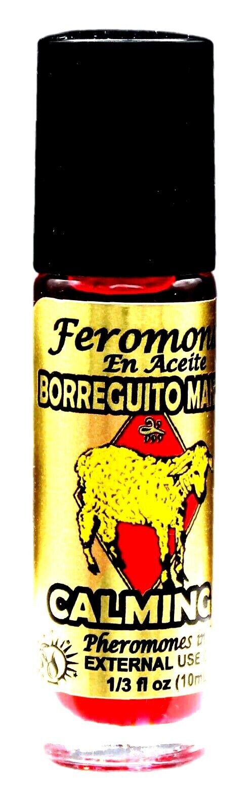 ( GROUP A) PHEROMONE OIL ROLL-ON- DE ACEITE DE FEROMONAS 1/3 FL. OZ. 10ML