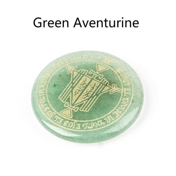 Talisman Solomon | Divination Prop | Beads - 30mm Natural Stone Beads Diy Bracelet