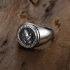 Stainless Steel Christ Prayer Ring High Quality Blessed Virgin Mary Praying Hands Ring Women Men Christian Luck Jewelry Ring| |