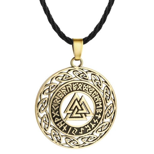 Kinitial Vintage Egypt Pyramid All-Seeing Evil Eye Illuminati Necklace Egyptian Charm Pendants Necklaces Jewelry