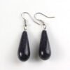 Earrings Natural Stones Crystals | Earrings Women Natural Stone - New Women Jewelry