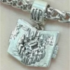 HP Charms Beads For Pandora Bracelet Bangle European Jewelry 925 Sterling Silver
