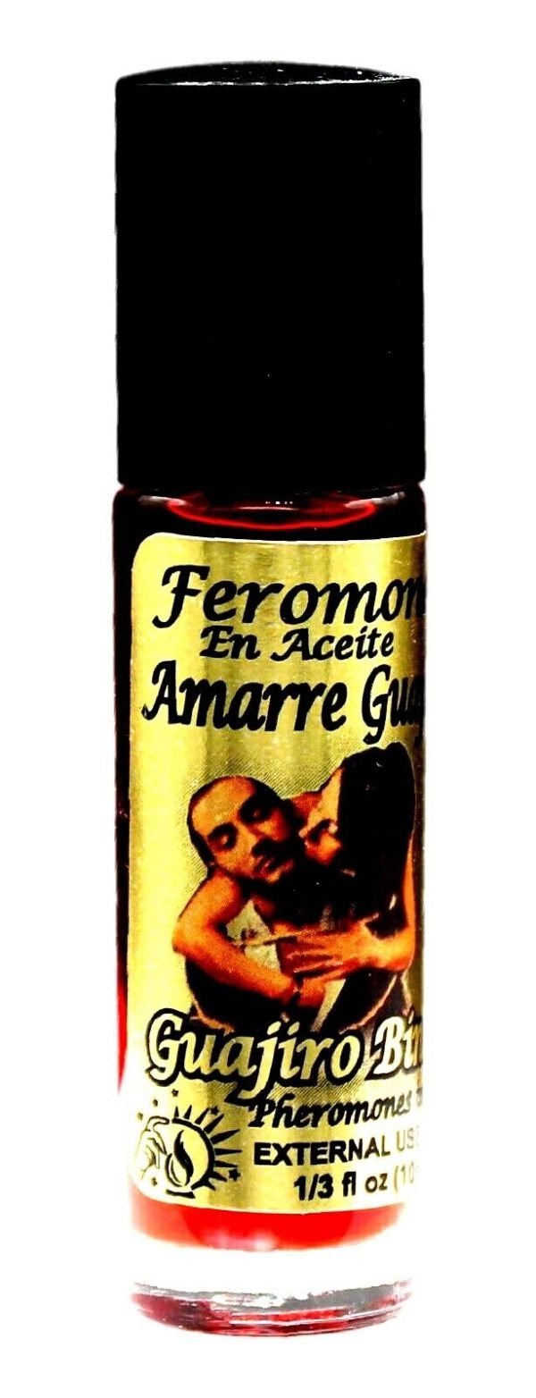 ( GROUP A) PHEROMONE OIL ROLL-ON- DE ACEITE DE FEROMONAS 1/3 FL. OZ. 10ML