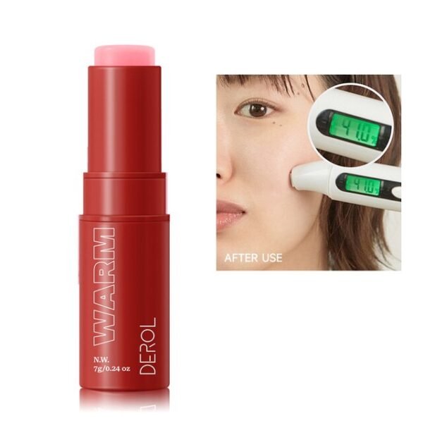 Korean Collagen Multi Balm Stick Wrinkle Bounce Anti-Wrinkle Dull Skin Moisturizing Hydrating Tone Balm Brighten Cream Cosmetics