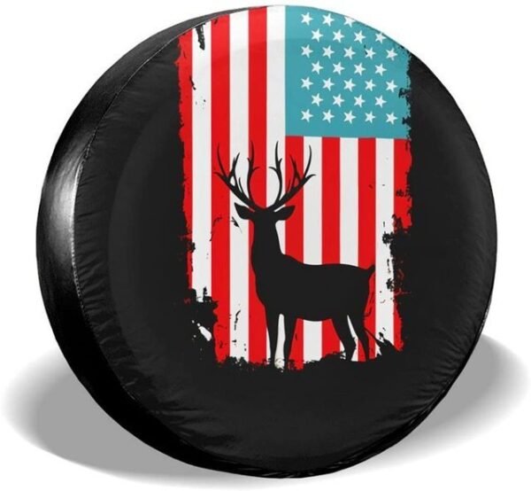 Custom Spare Tire Cover Cover Car Your Imagetext Name Universal Wheel Tire Protector Fit Camper Tires Car Outdoor Custom Cover - Car Covers