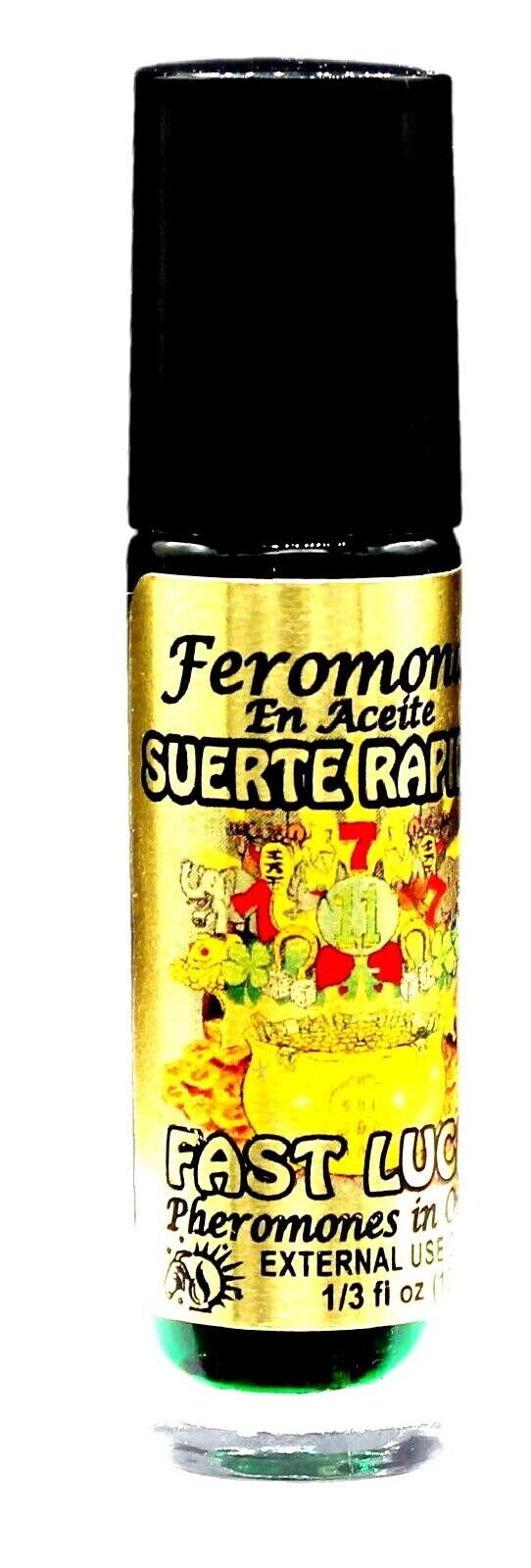 ( GROUP A) PHEROMONE OIL ROLL-ON- DE ACEITE DE FEROMONAS 1/3 FL. OZ. 10ML