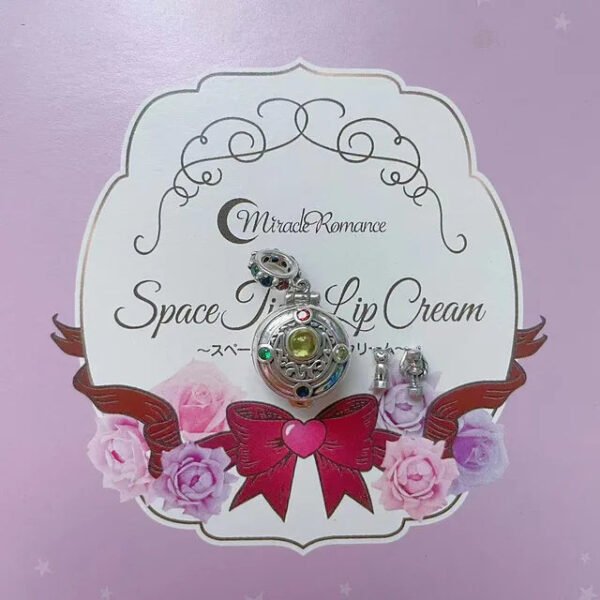 925 Sterling Silver Anime Sailor Moon Prism Compact Polly Pocket Charm Bead With 2 Mini Dolls For Pandora Bracelet Fans Jewelry