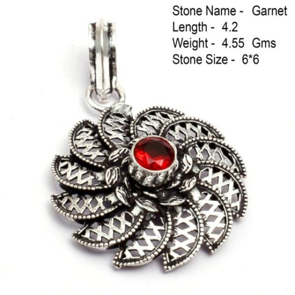 Genuine Labradorite Amethyst Agate Jasper Turquoise Rose Quartz Garnet Pyrite Pendant Sillver Overlay Copper