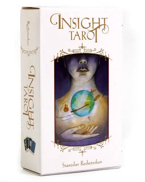 NEW Egyptian Art Nouveau Tarot Card Oracle Deck 78pcs Tarot Card Board Game Oracle Cards Tarot Deck Divination Astrology