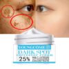 5 Seconds Retinol Anti-Wrinkle Cream Instant Anti Aging Firming Lifting Fade Fine Line Face Cream Moisturizing Nourish Skin Care