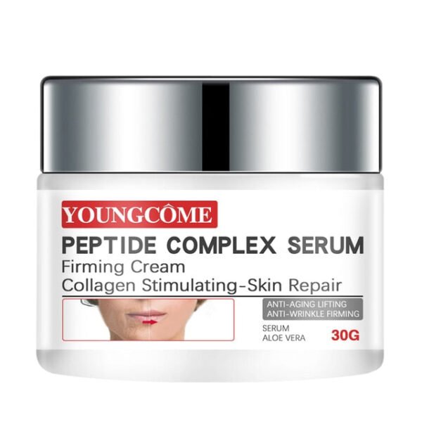 5 Seconds Retinol Anti-Wrinkle Cream Instant Anti Aging Firming Lifting Fade Fine Line Face Cream Moisturizing Nourish Skin Care