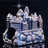 HP Charms Beads For Pandora Bracelet Bangle European Jewelry 925 Sterling Silver