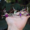 Elf Crown Tiara – Enchanting Bridal Bridesmaid Hair WitchJewelry