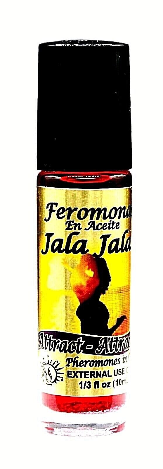 ( GROUP A) PHEROMONE OIL ROLL-ON- DE ACEITE DE FEROMONAS 1/3 FL. OZ. 10ML