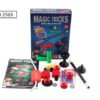 Enchanting Magic Starter Kit for Kids: Puzzle Simple Magic Prop Set with Instruction Manual - Ignite Excitement with Beginner Magician Tricks!