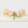 Handmade Forest Woodland Elf Hair Tiara Butterfly Deer Twig Branch Leaves Hair Crowns Fairycore Elvens Hair Jewelry for women