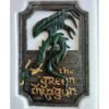 Handmade Horse and Dragon Wall Hanging Sign