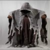 Halloween cloak cos adult children zombie skull cloak props horror ghost way