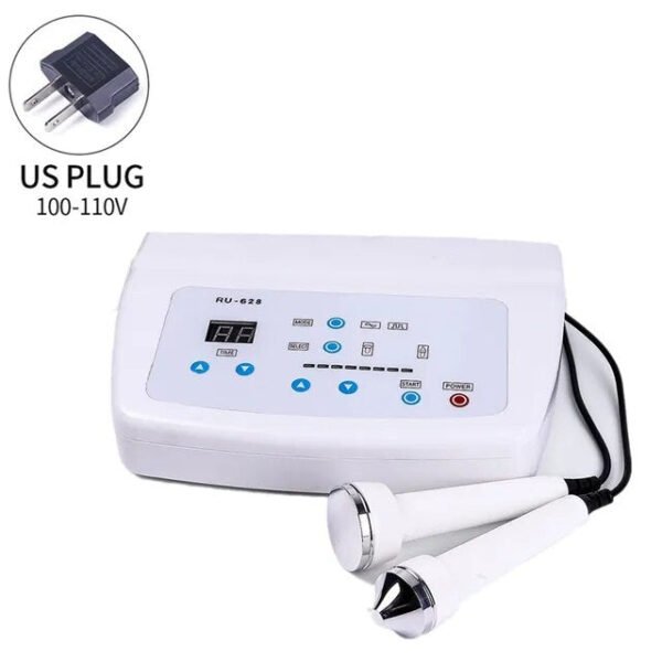 Ultrasonic Women Skin Care Whitening Freckle Removal High Frequency Lifting Skin Anti Aging Beauty Facial Machine
