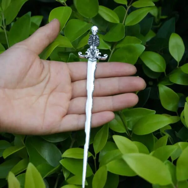 Celtics knot Crescent moon Hair Tree of Life hair fork butterfly heart Hairpin Amulet Spirit Hair Jewelry For Women