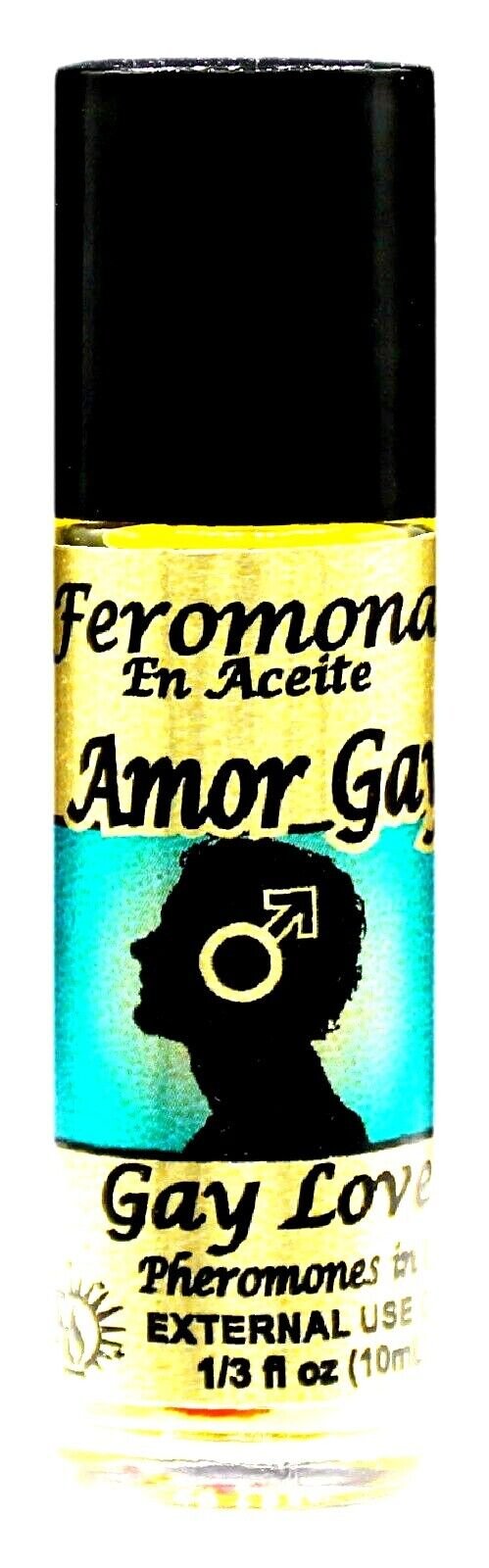 ( GROUP A) PHEROMONE OIL ROLL-ON- DE ACEITE DE FEROMONAS 1/3 FL. OZ. 10ML