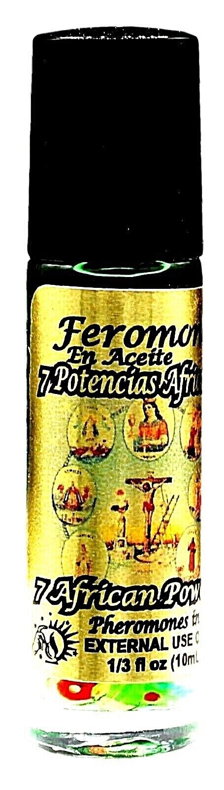 ( GROUP A) PHEROMONE OIL ROLL-ON- DE ACEITE DE FEROMONAS 1/3 FL. OZ. 10ML