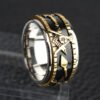 Freemasons Ring Masonic Rings Men | Stainless Steel Masonic Rings - Stainless Steel