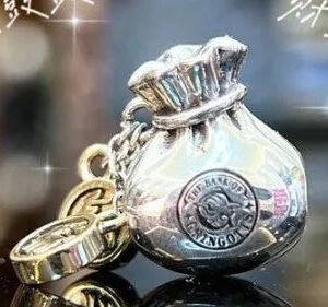 HP Charms Beads For Pandora Bracelet Bangle European Jewelry 925 Sterling Silver