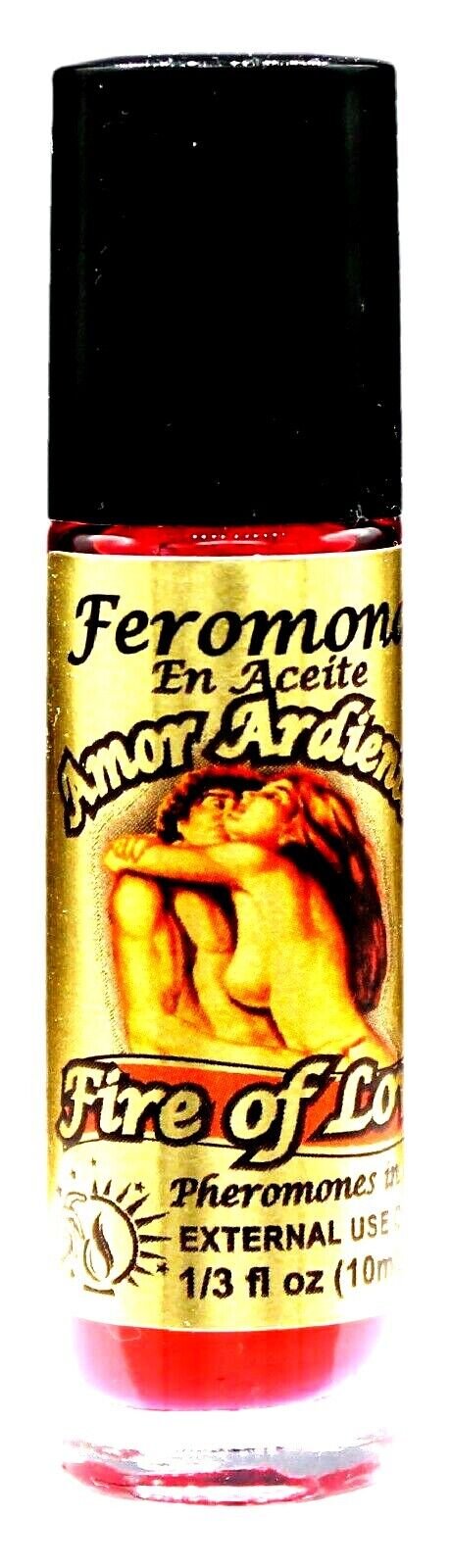 ( GROUP A) PHEROMONE OIL ROLL-ON- DE ACEITE DE FEROMONAS 1/3 FL. OZ. 10ML