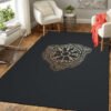 Viking Odin Wolf Rug Viking Norse Mythology Large Area Rugs Comfortable Carpet Rugs For Bedroom Printed Mat Bedroom Decor Carpet