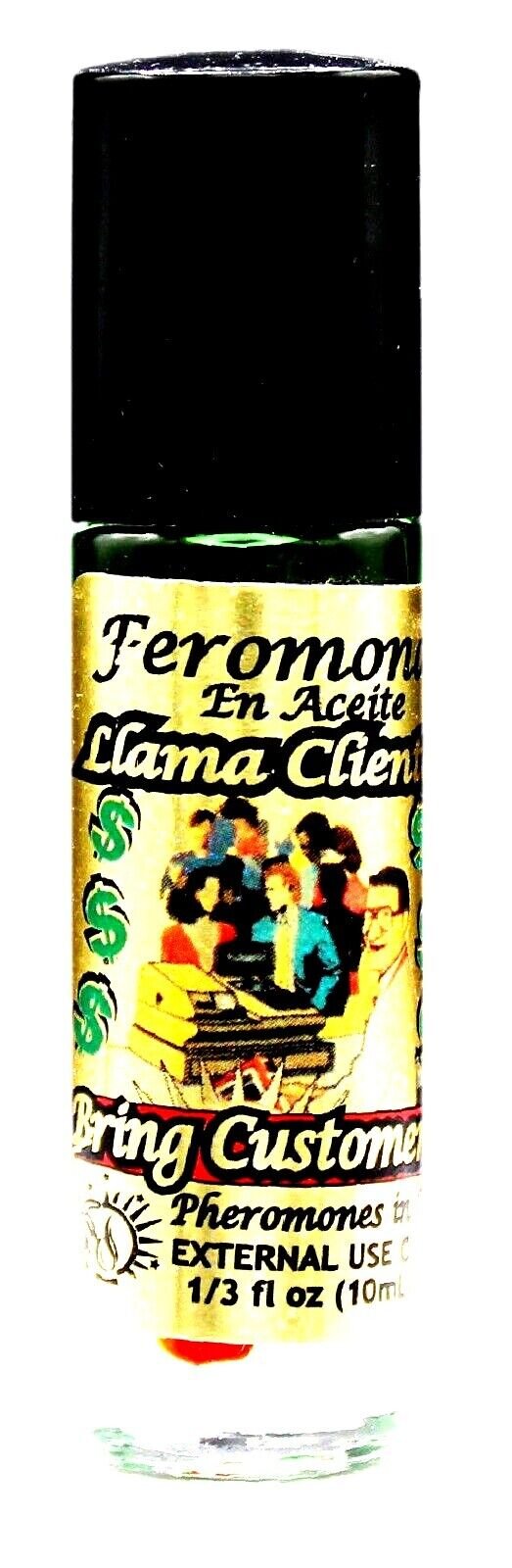 ( GROUP A) PHEROMONE OIL ROLL-ON- DE ACEITE DE FEROMONAS 1/3 FL. OZ. 10ML