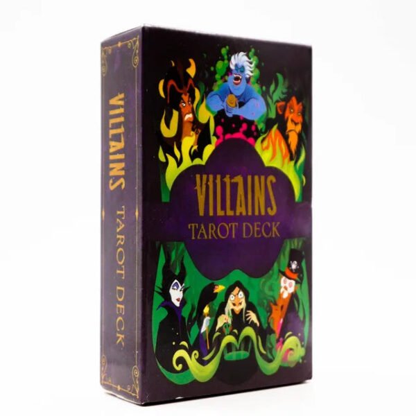 NEW Tarot Crybabay Tarot Cards Deck Card Game Tarot Deck with Guidebook Board Game for Adult Family Oracle for Fate Divination