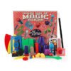 Enchanting Magic Tricks Kit: Puzzle Simple Magic Prop Set for Kids - Spark Excitement with Amazing Tricks, Perfect for Magical Performances, Parties, and Fun!