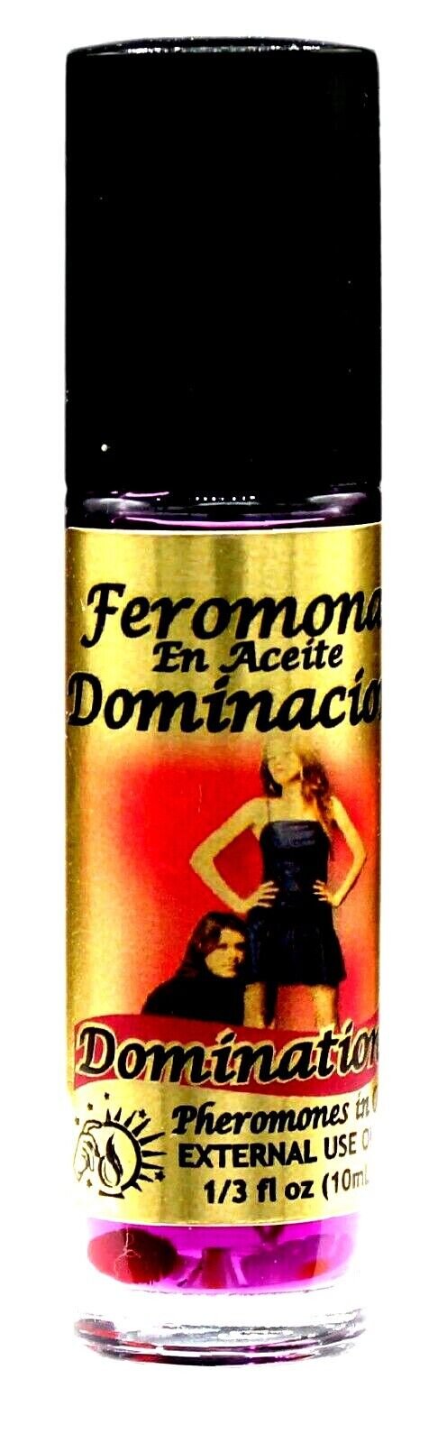 ( GROUP A) PHEROMONE OIL ROLL-ON- DE ACEITE DE FEROMONAS 1/3 FL. OZ. 10ML
