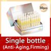 30Pcs Collagen Boost Serum Ceramide Repair Firm Smooth Essence Hyaluronic Acid Anti Wrinkle Aging Whitening Dark Spot Skin Care