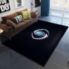 Star Trek Carpet Living Room Home Decor Sofa Table Rug Anti Slip Chair Cushion Lounge Mat Bohemia Tapestry| |