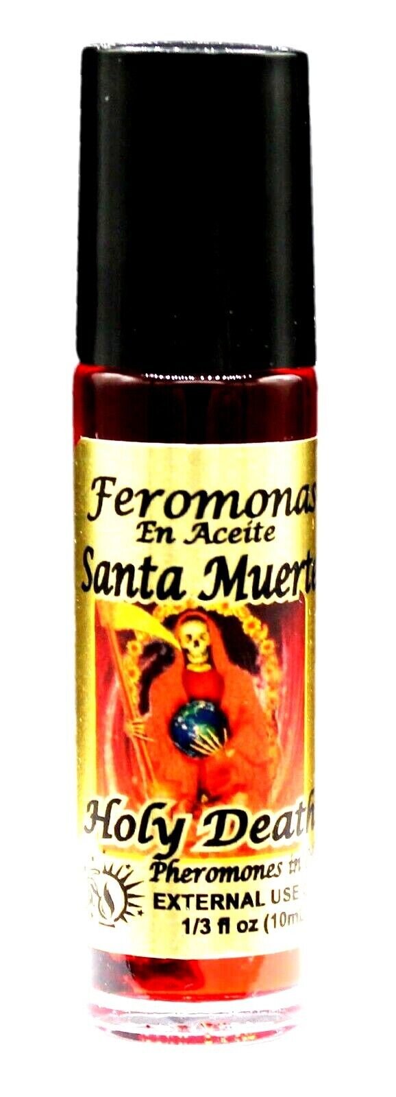 ( GROUP A) PHEROMONE OIL ROLL-ON- DE ACEITE DE FEROMONAS 1/3 FL. OZ. 10ML