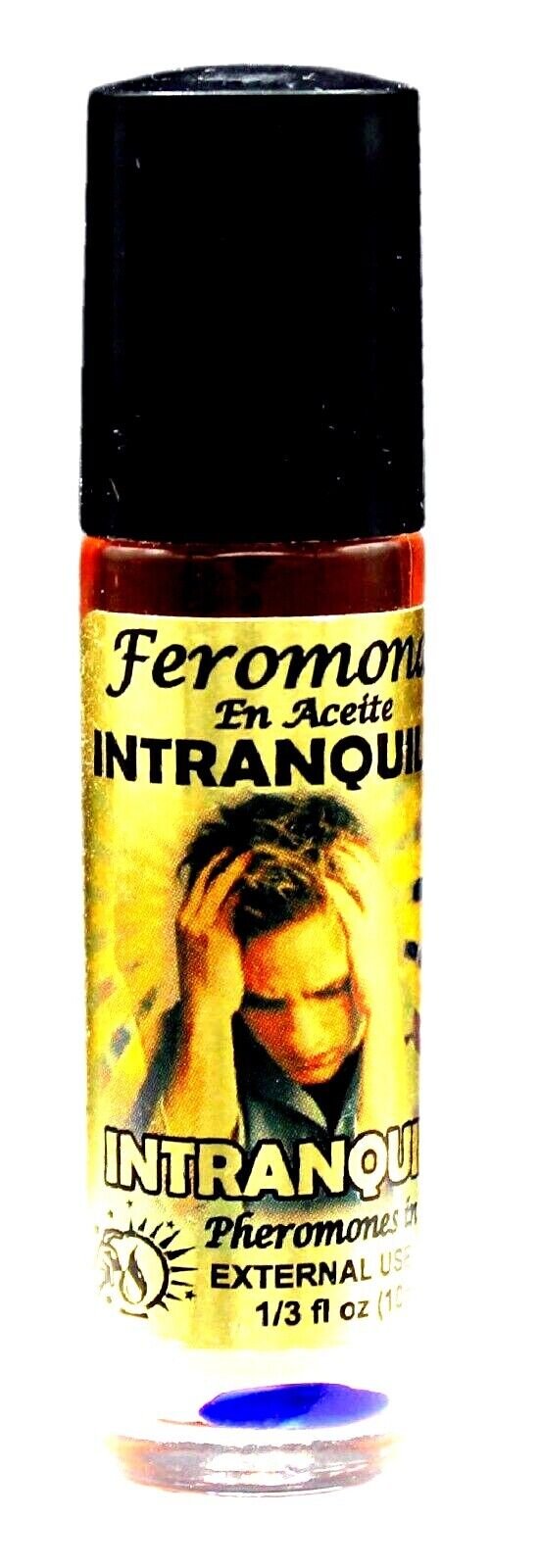 ( GROUP A) PHEROMONE OIL ROLL-ON- DE ACEITE DE FEROMONAS 1/3 FL. OZ. 10ML