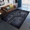 Star Trek Carpet Living Room Home Decor Sofa Table Rug Anti Slip Chair Cushion Lounge Mat Bohemia Tapestry| |