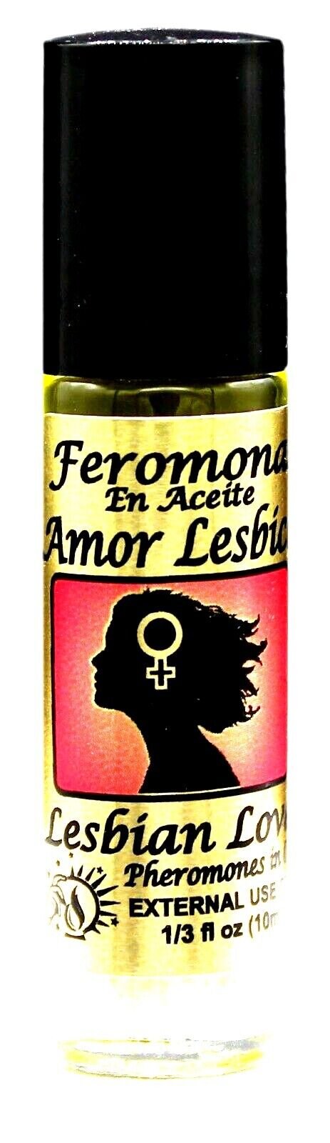 ( GROUP A) PHEROMONE OIL ROLL-ON- DE ACEITE DE FEROMONAS 1/3 FL. OZ. 10ML