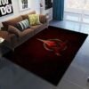 Star Trek Carpet Living Room Home Decor Sofa Table Rug Anti Slip Chair Cushion Lounge Mat Bohemia Tapestry| |