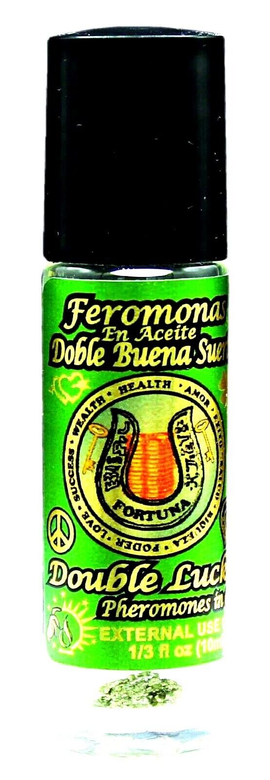 ( GROUP A) PHEROMONE OIL ROLL-ON- DE ACEITE DE FEROMONAS 1/3 FL. OZ. 10ML