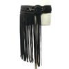 Women's New Medieval belt and American Punk Style Super-long fringed skirt and waistband