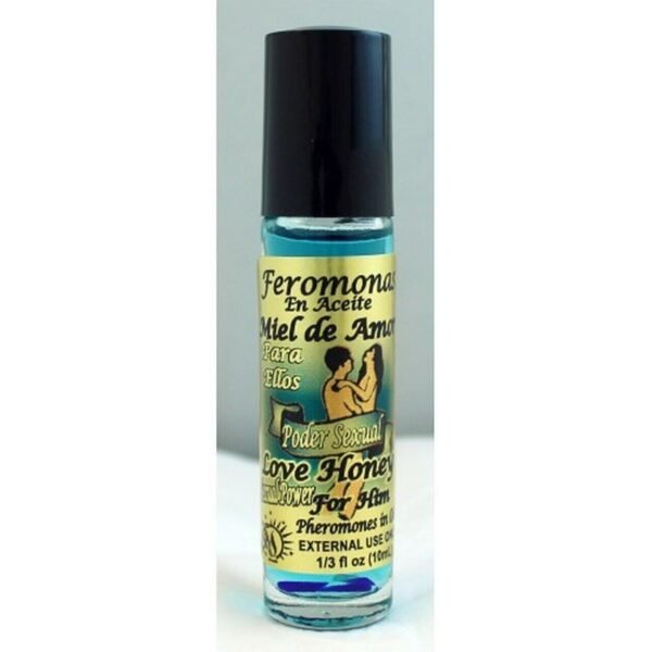 ( GROUP A) PHEROMONE OIL ROLL-ON- DE ACEITE DE FEROMONAS 1/3 FL. OZ. 10ML