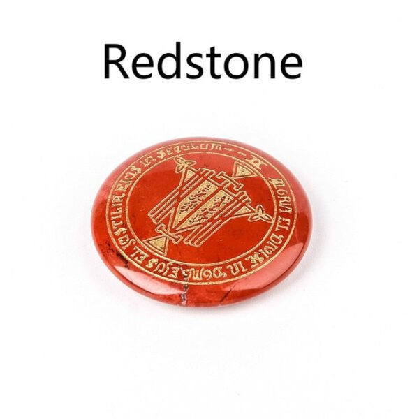 Talisman Solomon | Divination Prop | Beads - 30mm Natural Stone Beads Diy Bracelet