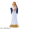 Jesus Statues/ Virgin Mary Figurine Sculpture Christian Wedding Gift Xmas Desktop Display Decors Renaissance Collection Gifts